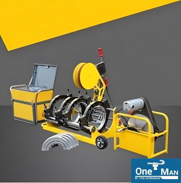 เครื่องเชื่อมท่อแก็สอัตโนมัติ PE315GS